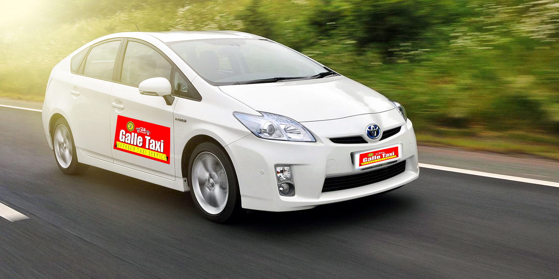 taxi service in galle